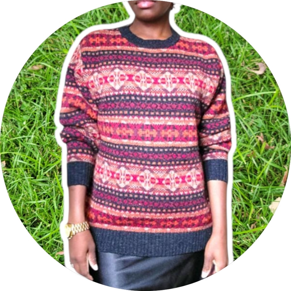 O'Connell's Wool Sweater